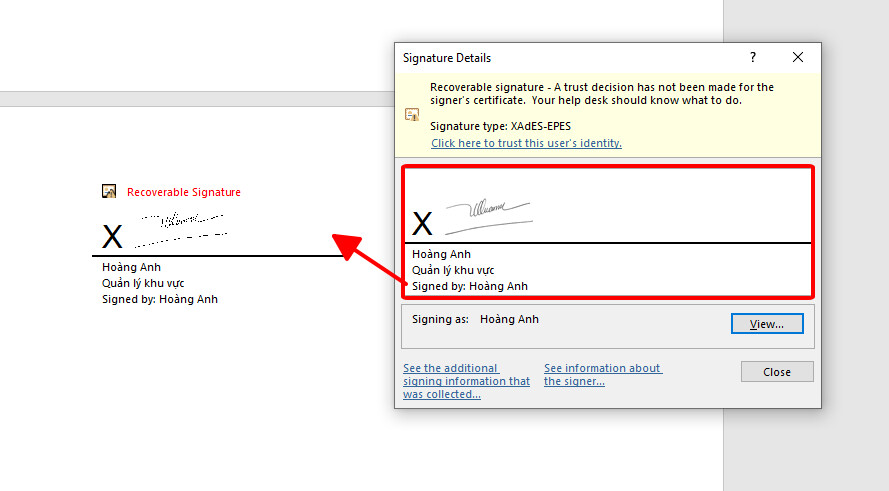 Top 3 cách tạo chữ ký trong Word cho văn bản thêm chuyên nghiệp
