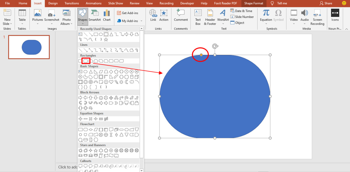 Cách trình bày slide mục lục PowerPoint đẹp và ấn tượng (Phần 1)