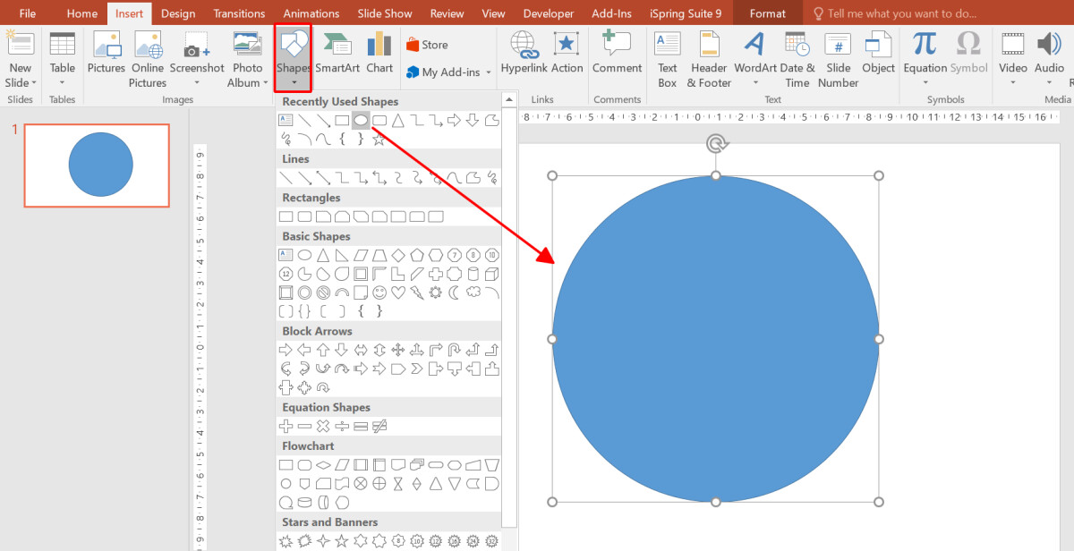 Cách trình bày slide mục lục PowerPoint đẹp và ấn tượng (Phần 3)