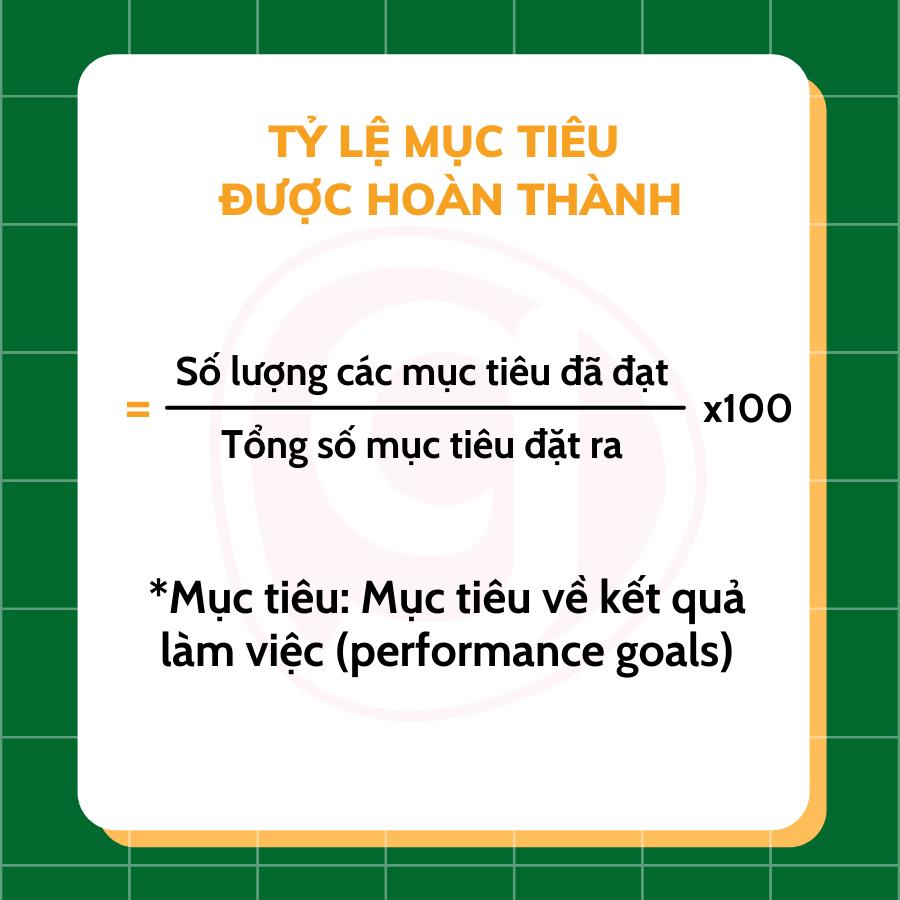 Muốn quản trị nhân sự hiệu quả nhất định phải biết 13 chỉ số này