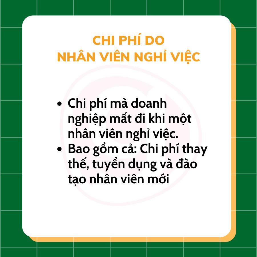 Muốn quản trị nhân sự hiệu quả nhất định phải biết 13 chỉ số này