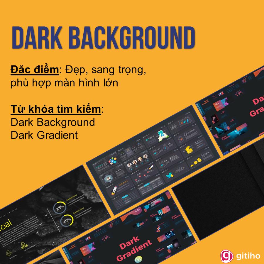 5 cách trình bày nền slide PowerPoint chuyên nghiệp, đẹp mắt