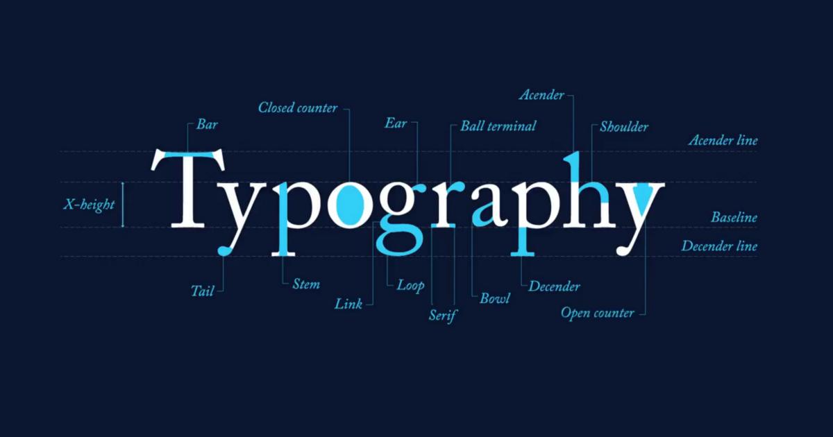 7 nguyên tắc typography đơn giản mà hiệu quả khi thiết kế slide