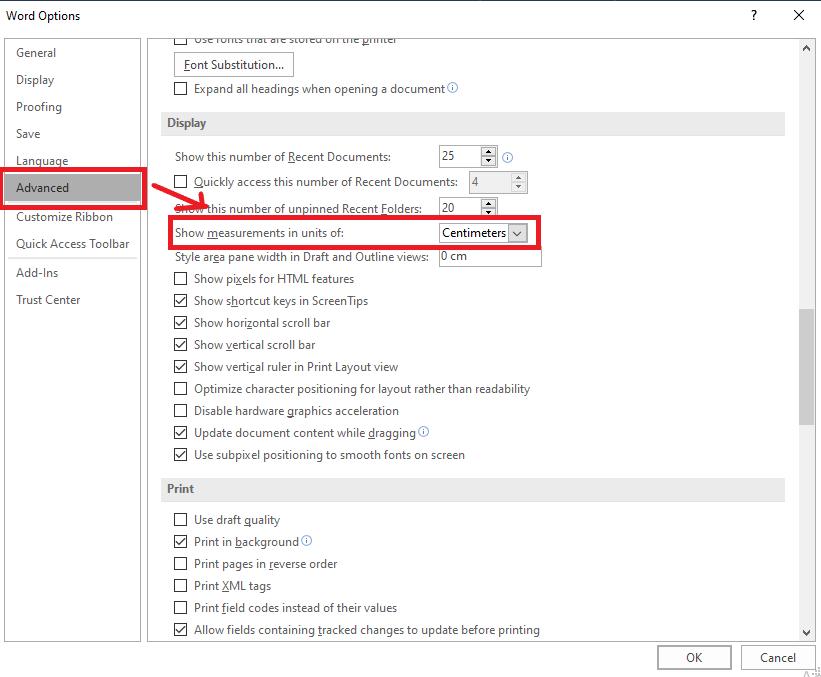 Hướng dẫn cách căn lề in 2 mặt trong Microsoft Word