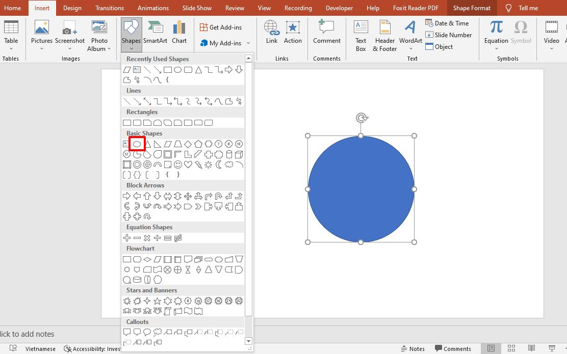 Cách trình bày slide mục lục PowerPoint đẹp và ấn tượng (Phần 2)