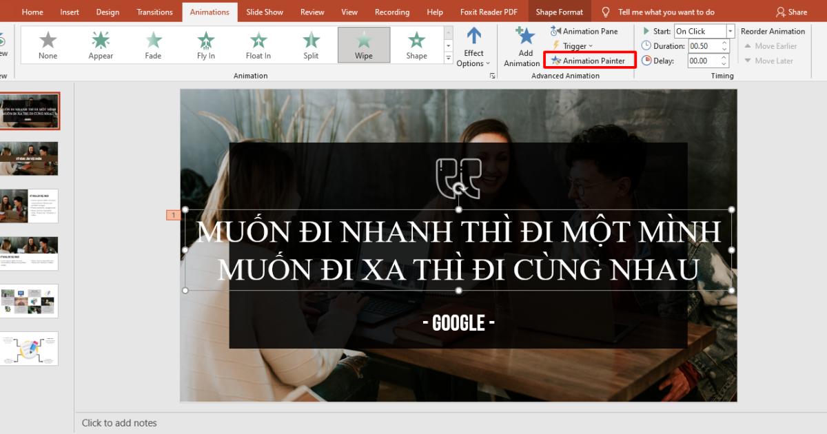 Những công cụ hữu ích trong PowerPoint không phải ai cũng biết