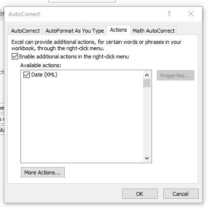 Cách thiết lập chức năng AutoCorrect (tự động sửa lỗi) trong Excel