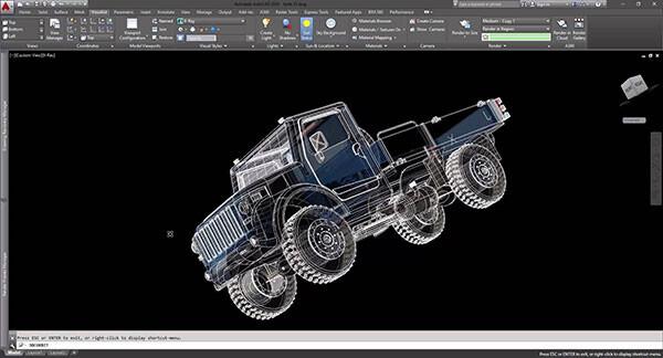 AutoCAD là gì? Những ứng dụng và lợi ích của AutoCAD trong thiết kế