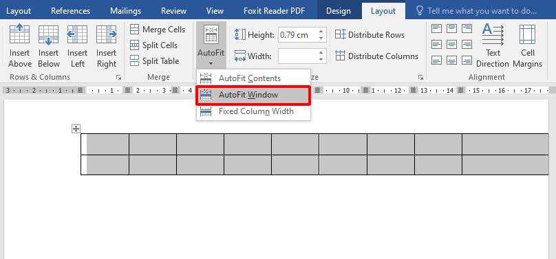 Cách tạo bảng trong Word và định dạng bảng chuyên nghiệp