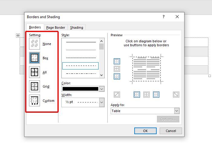 Cách tạo bảng trong Word và định dạng bảng chuyên nghiệp