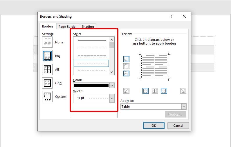 Cách tạo bảng trong Word và định dạng bảng chuyên nghiệp