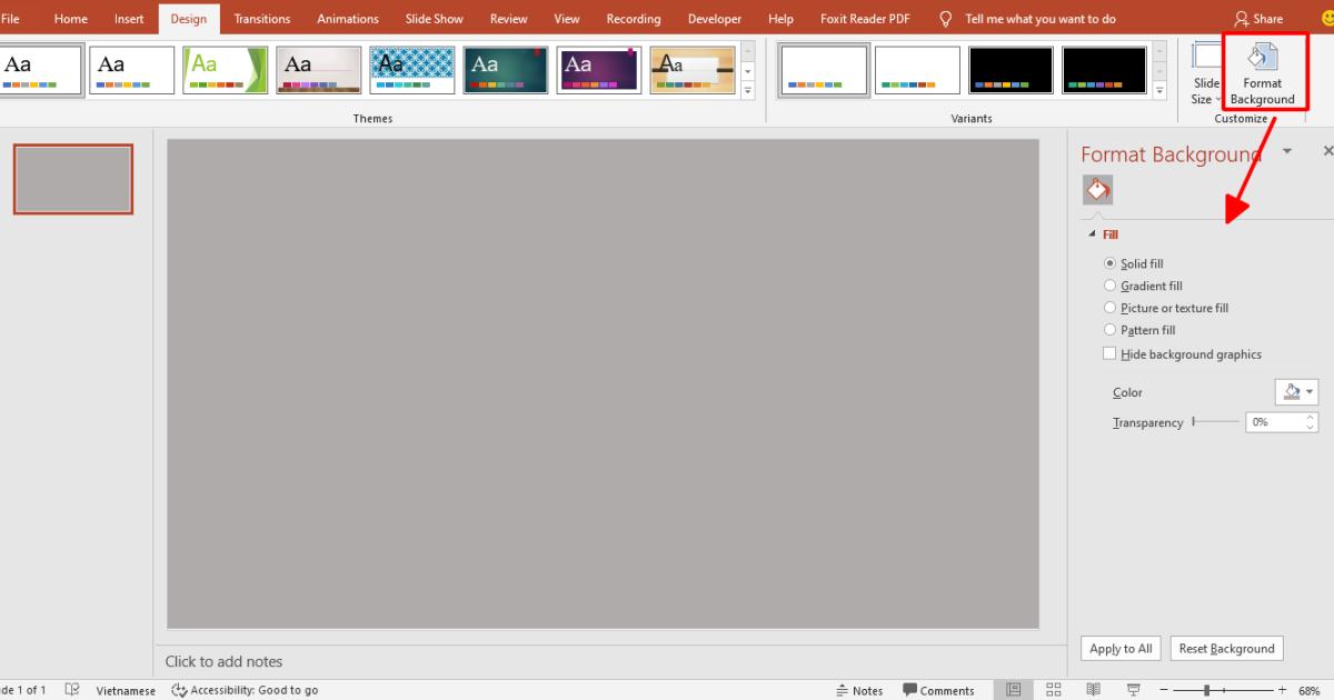 Hướng dẫn cách làm biểu đồ xương cá trong PowerPoint