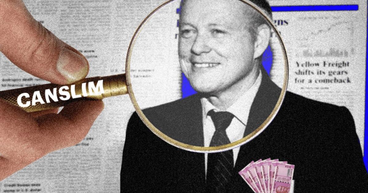 CANSLIM là gì? Làm thế nào để lọc cổ phiếu bằng phương pháp CANSLIM?