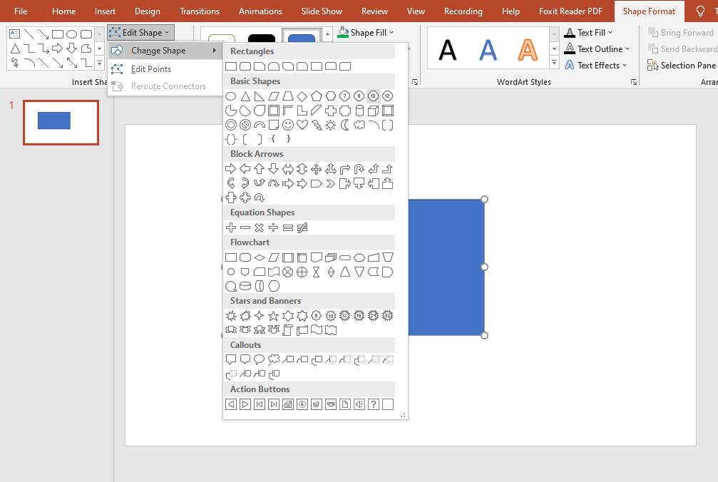 Cách làm việc với hình khối trong PowerPoint, hướng dẫn chi tiết!