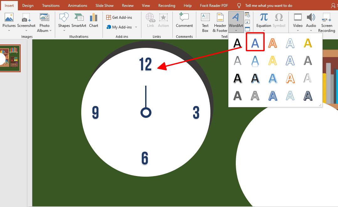 Hướng dẫn cách tạo đồng hồ đếm ngược trong PowerPoint (Phần 1)