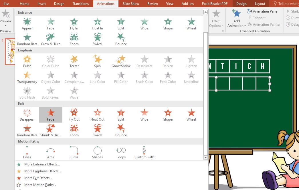 Hướng dẫn cách làm trò chơi ô chữ trên Powerpoint đơn giản nhất