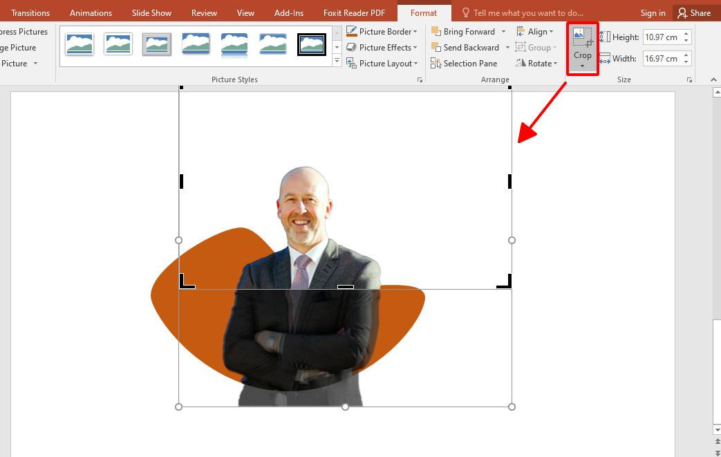 Hướng dẫn cách tạo hiệu ứng lồng ảnh 3D trong PowerPoint
