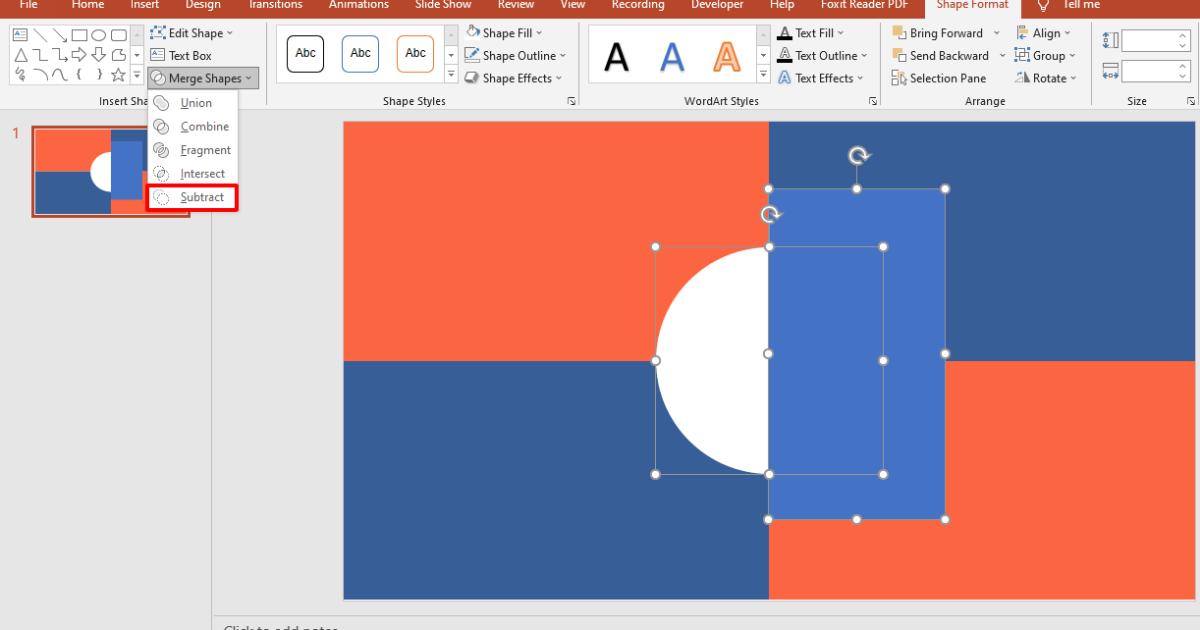 Hướng dẫn cách tạo hiệu ứng động cho sơ đồ SWOT trong PowerPoint