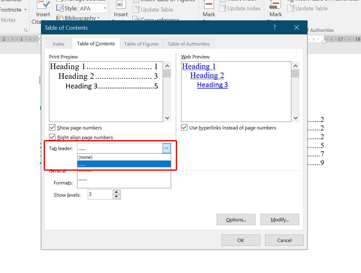 Cách tạo mục lục Word tự động nhanh và chuyên nghiệp