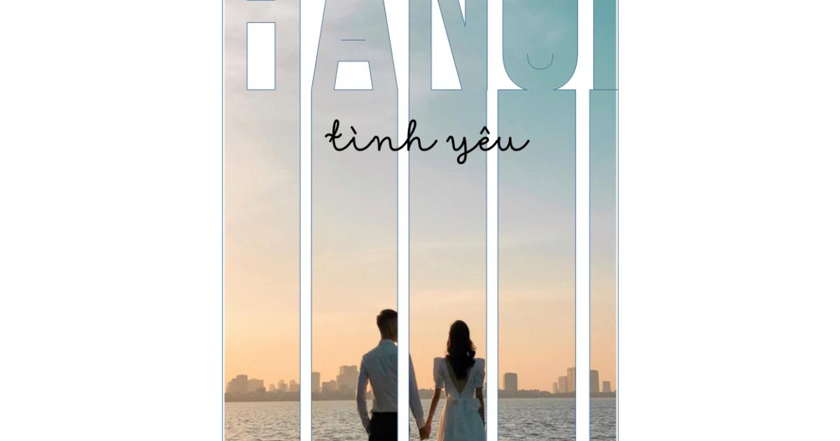 Hướng dẫn cách làm hiệu ứng chữ lồng ảnh sáng tạo trong Powerpoint