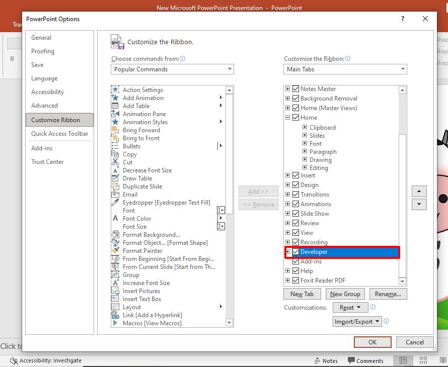 Cách nhập chữ trực tiếp khi đang trình chiếu slide PowerPoint