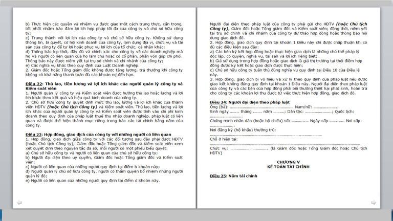 Thủ tục và hồ sơ thành lập công ty TNHH Một thành viên