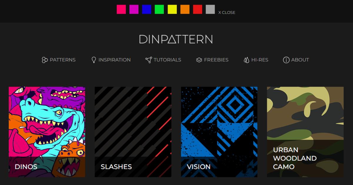 8 trang web cung cấp ảnh nền slide chất lượng cao miễn phí