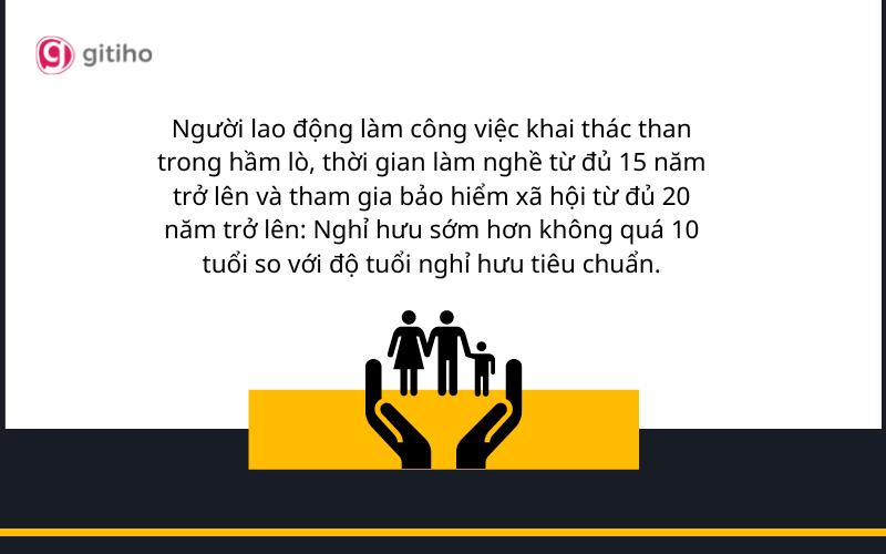 Những thay đổi trong quy định về độ tuổi nghỉ hưu mới nhất năm 2022