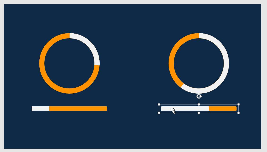 Hướng dẫn làm Infographic trên Powerpoint - Phần 2: Dạng So sánh - Liệt Kê