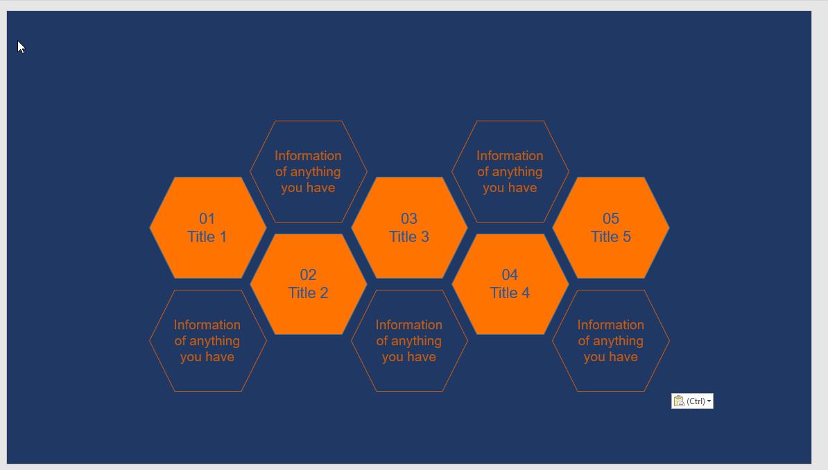 Hướng dẫn làm Infographic trên Powerpoint - Phần 2: Dạng So sánh - Liệt Kê