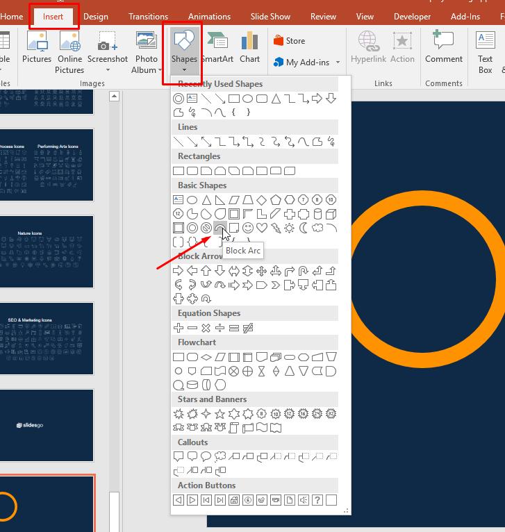 Hướng dẫn làm Infographic trên Powerpoint - Phần 2: Dạng So sánh - Liệt Kê
