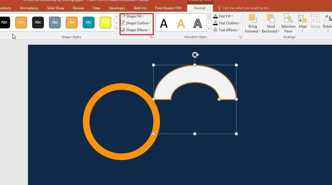 Hướng dẫn làm Infographic trên Powerpoint - Phần 2: Dạng So sánh - Liệt Kê