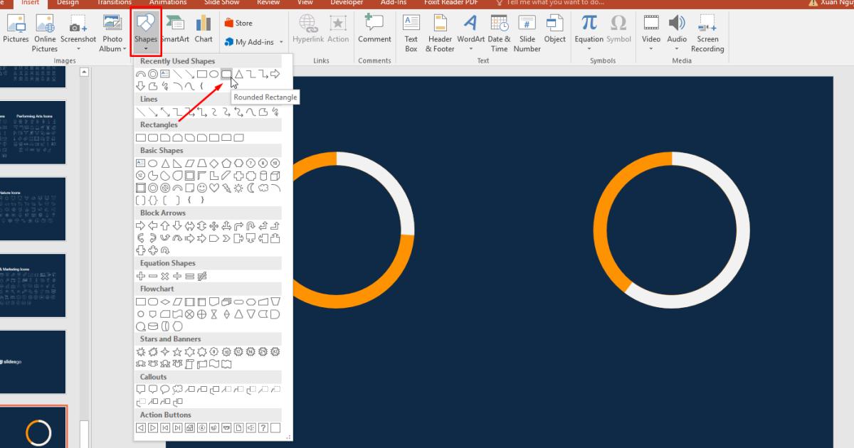 Hướng dẫn làm Infographic trên Powerpoint - Phần 2: Dạng So sánh - Liệt Kê