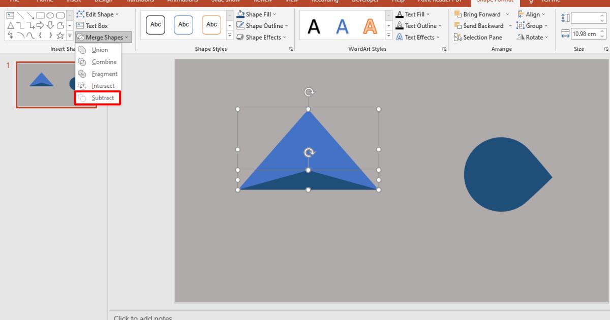 Hướng dẫn cách làm biểu đồ xương cá trong PowerPoint