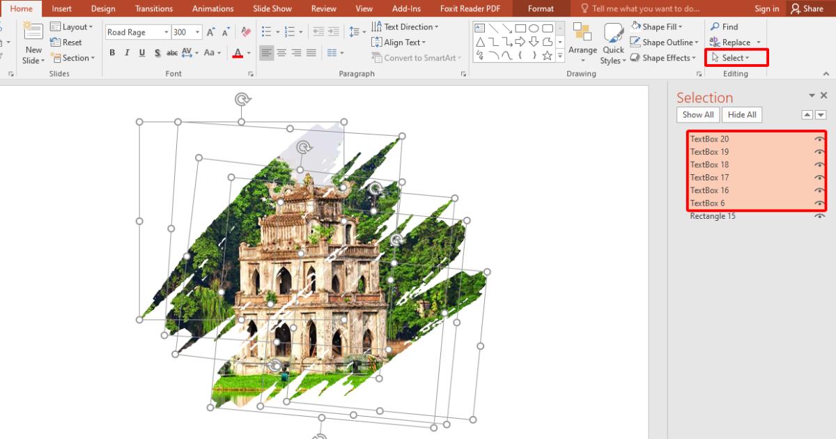 Cách tạo hiệu ứng tô vẽ ảnh độc đáo trong PowerPoint