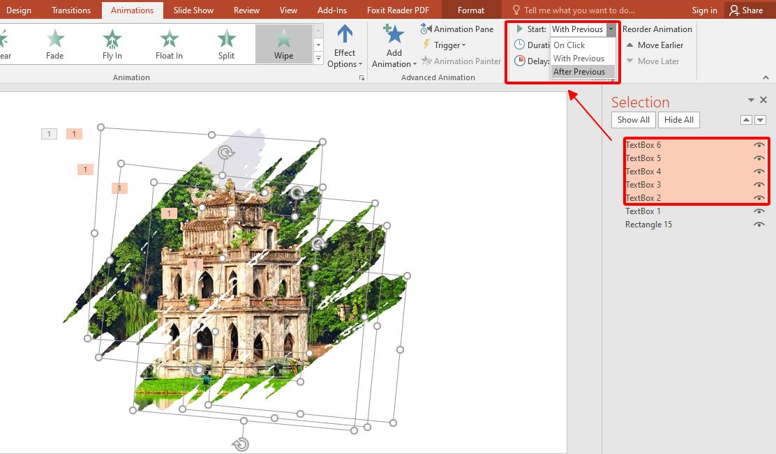 Cách tạo hiệu ứng tô vẽ ảnh độc đáo trong PowerPoint
