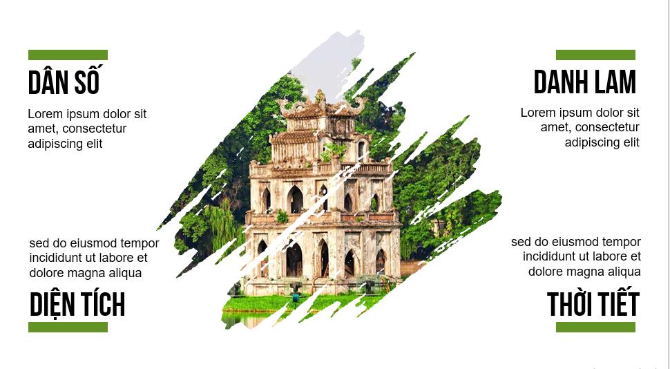 Cách tạo hiệu ứng tô vẽ ảnh độc đáo trong PowerPoint