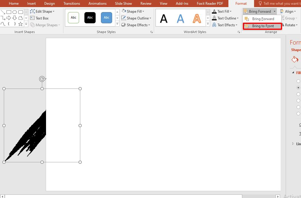 Cách tạo hiệu ứng tô vẽ ảnh độc đáo trong PowerPoint