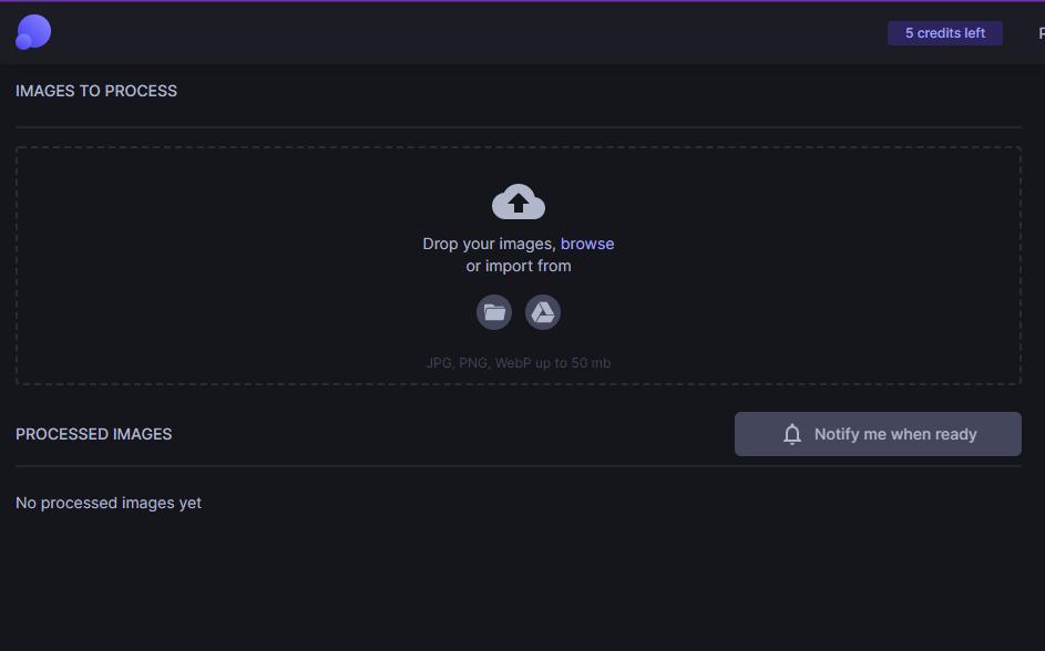 Trang web giúp xử lý hình ảnh 1