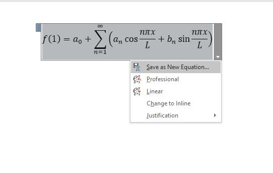 3 cách viết công thức toán học trong Word dễ dàng nhất