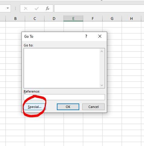 Cách thay thế lỗi công thức bằng số 0 hoặc khoảng trắng trong Excel