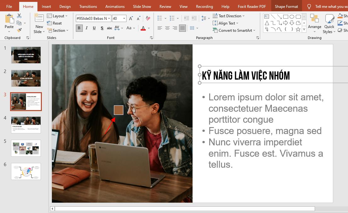 Những công cụ hữu ích trong PowerPoint không phải ai cũng biết