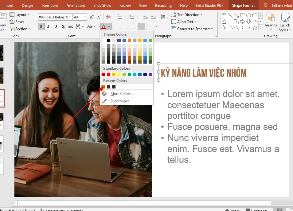 Những công cụ hữu ích trong PowerPoint không phải ai cũng biết