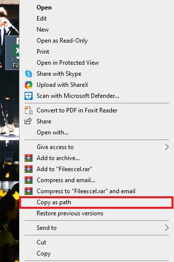 Hướng dẫn cách lấy dữ liệu từ file Excel này sang file Excel khác