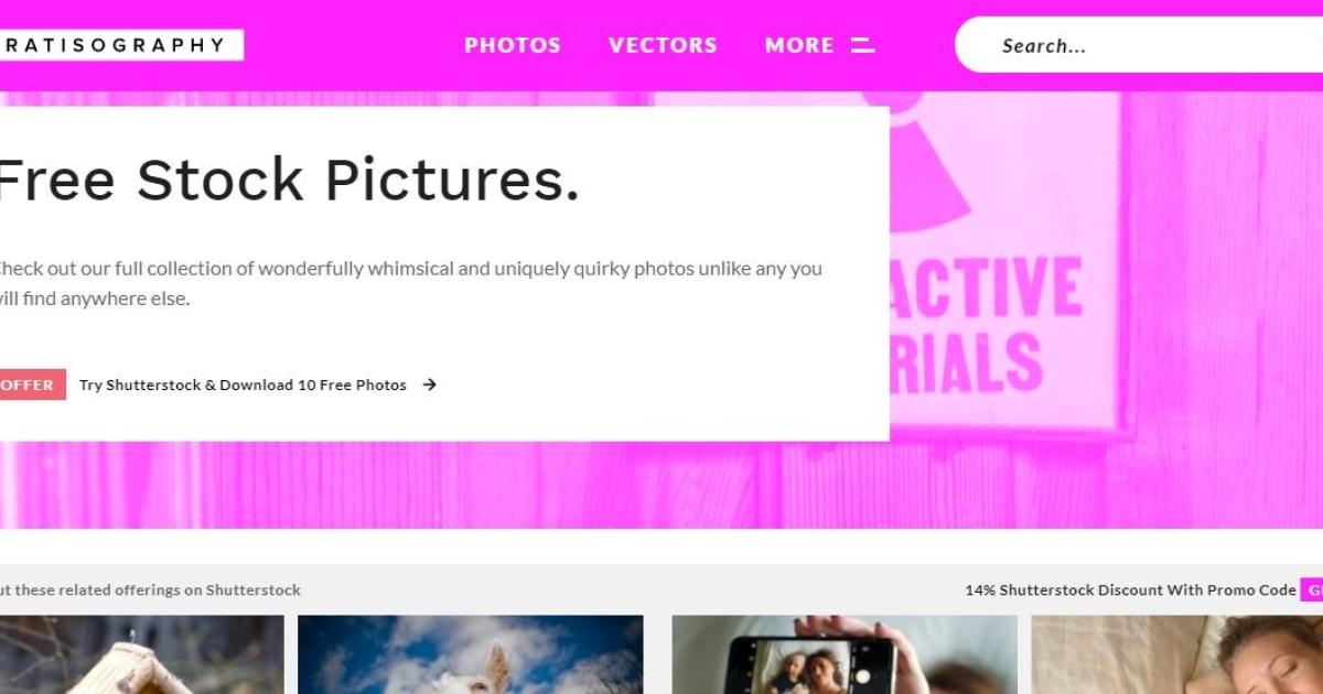 6 nguồn ảnh đẹp và miễn phí cho thiết kế slide trong Powerpoint