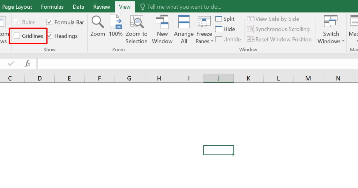 Hướng dẫn cách xóa dòng kẻ trong Excel nhanh và hiệu quả