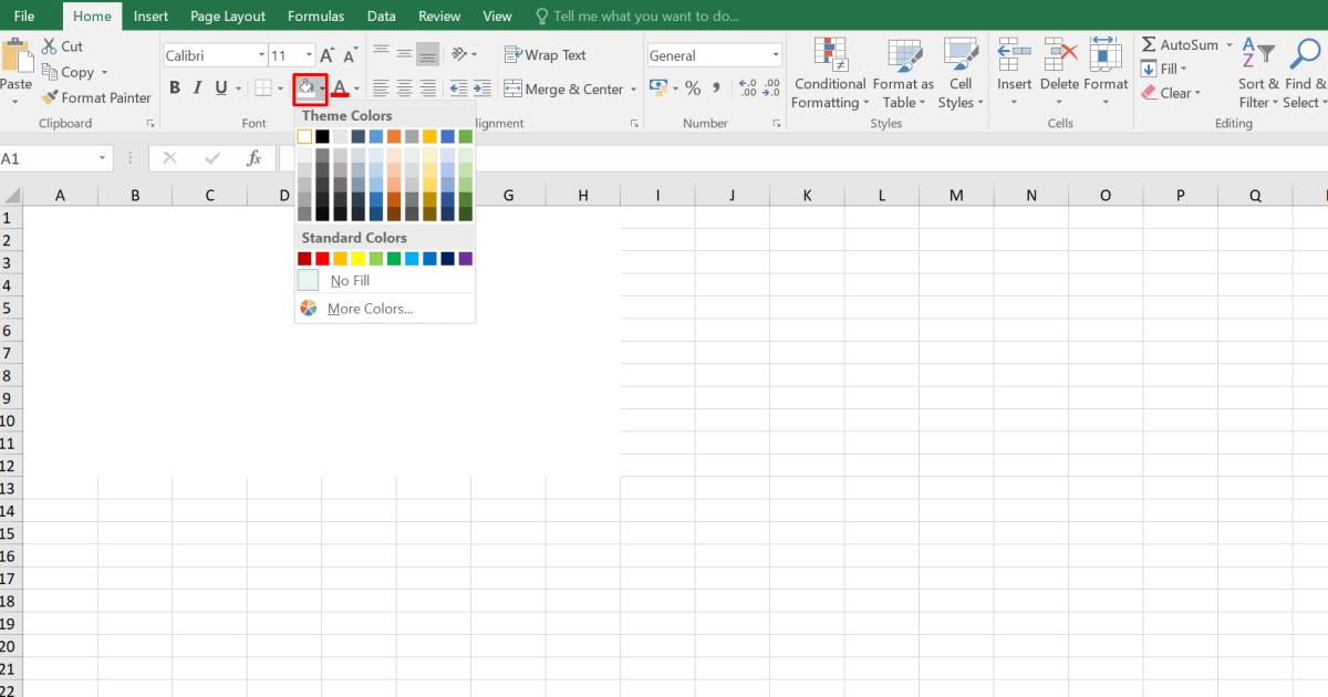 Hướng dẫn cách xóa dòng kẻ trong Excel nhanh và hiệu quả