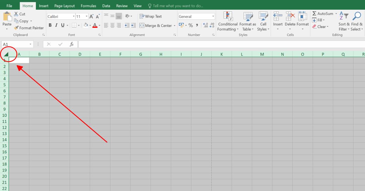 Hướng dẫn cách xóa dòng kẻ trong Excel nhanh và hiệu quả