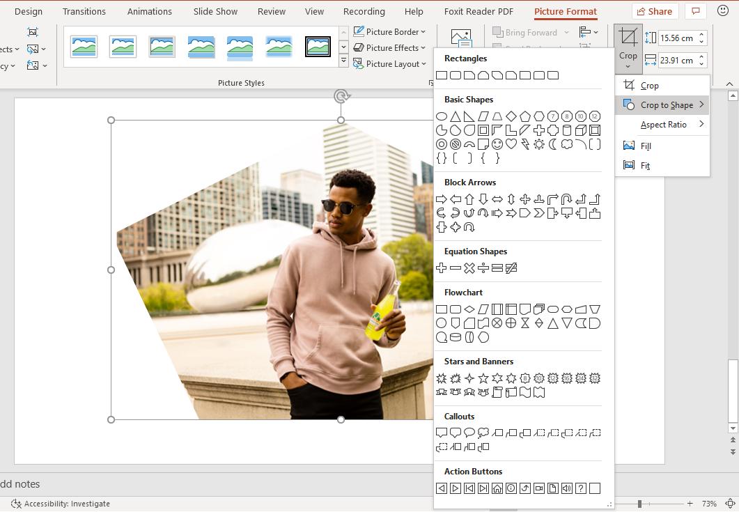Mẹo xử lý hình ảnh khi thiết kế slide trên Powerpoint