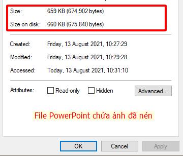 Mẹo xử lý hình ảnh khi thiết kế slide trên Powerpoint